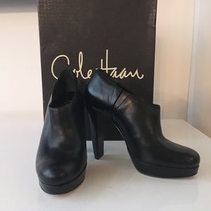 Cole Haan Stephanie Air Booties